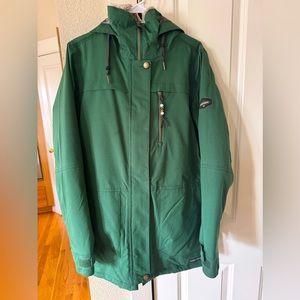 Women’s 686 Snowboarding Jacket M